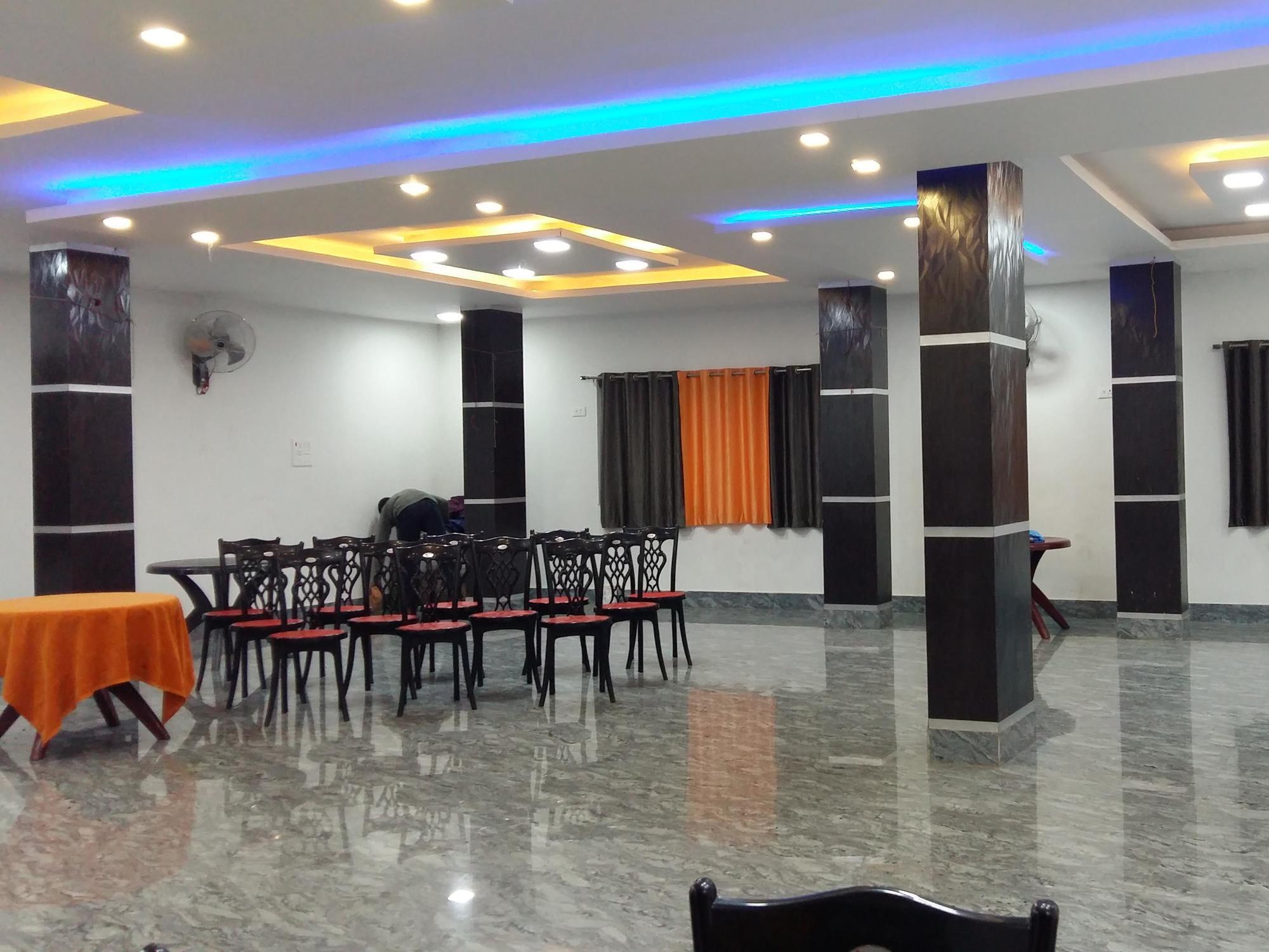 Hotel Rajkamal Deoghar Eksteriør bilde