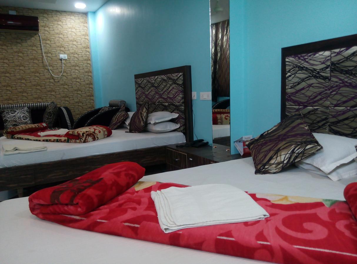 Hotel Rajkamal Deoghar Rom bilde