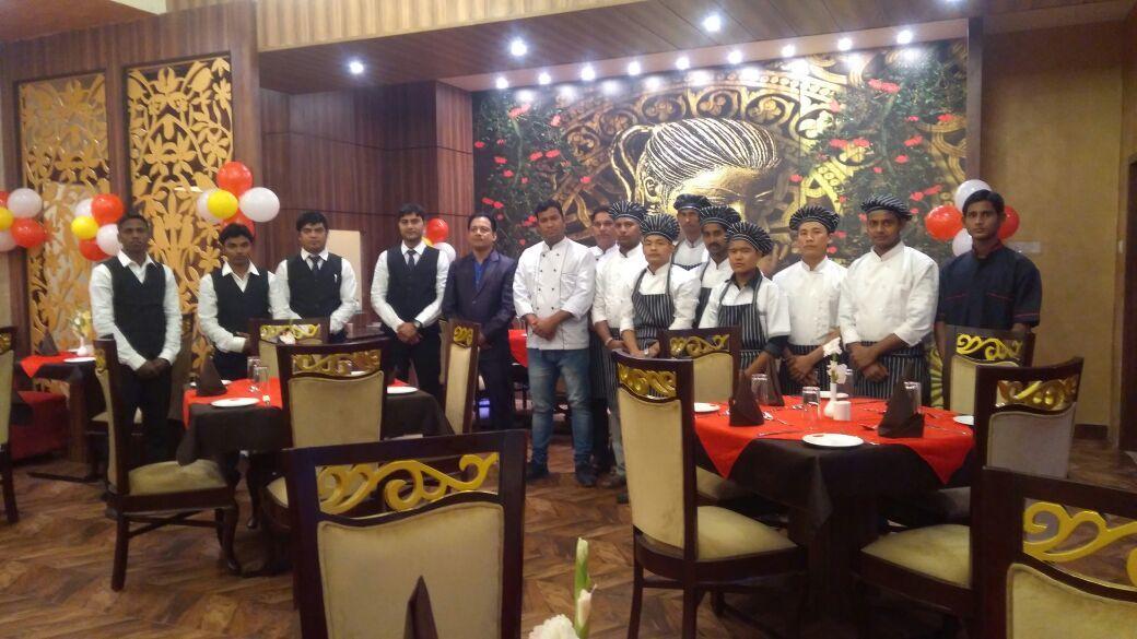 Hotel Rajkamal Deoghar Eksteriør bilde