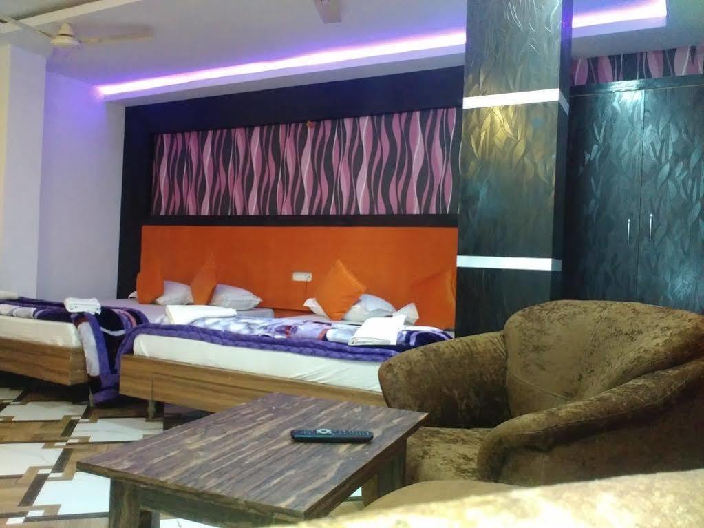 Hotel Rajkamal Deoghar Eksteriør bilde