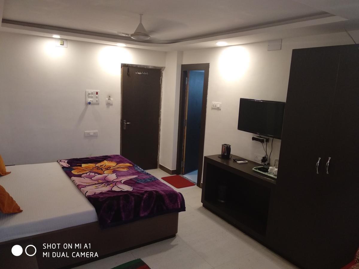 Hotel Rajkamal Deoghar Eksteriør bilde