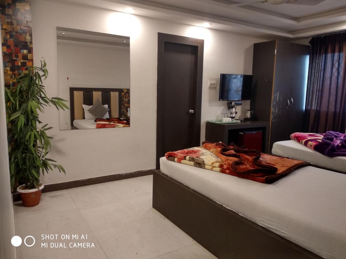 Hotel Rajkamal Deoghar Eksteriør bilde
