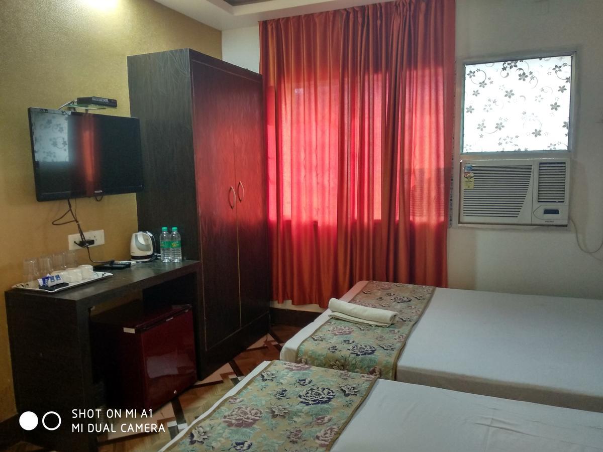 Hotel Rajkamal Deoghar Eksteriør bilde