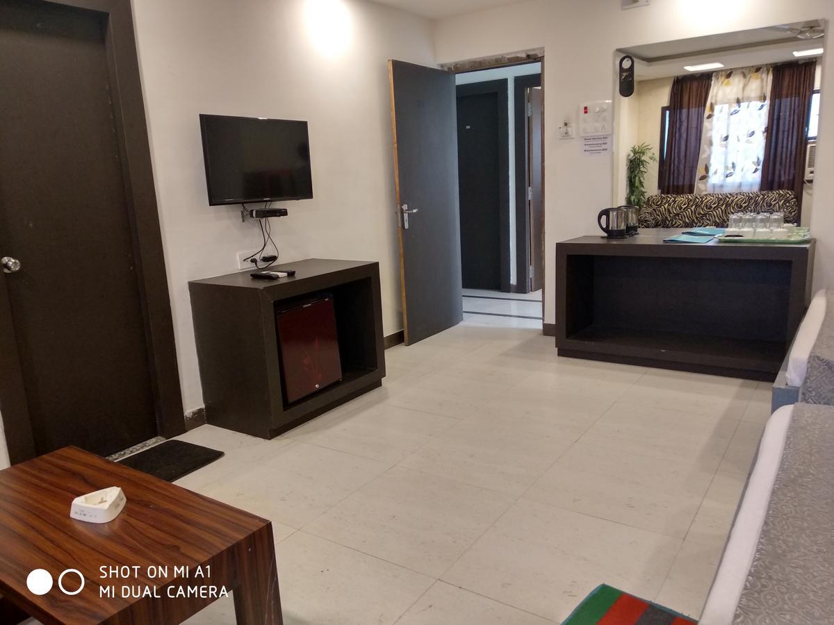 Hotel Rajkamal Deoghar Eksteriør bilde