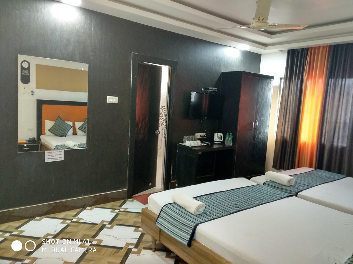 Hotel Rajkamal Deoghar Eksteriør bilde