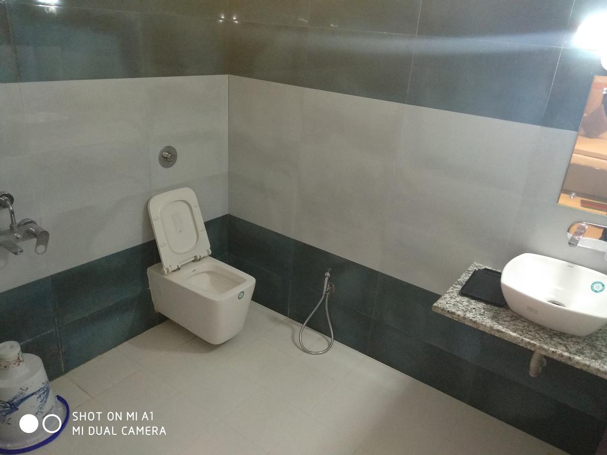 Hotel Rajkamal Deoghar Eksteriør bilde