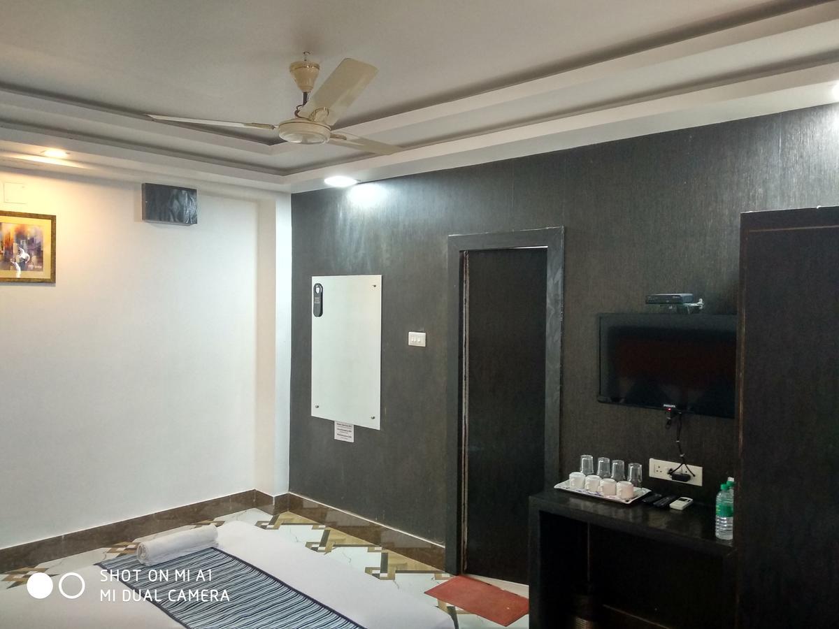 Hotel Rajkamal Deoghar Eksteriør bilde