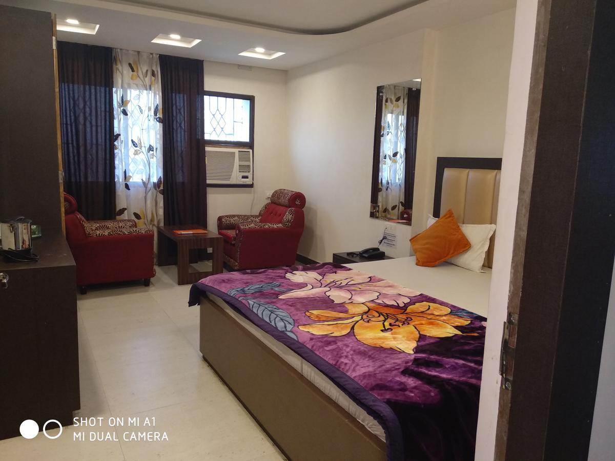 Hotel Rajkamal Deoghar Eksteriør bilde