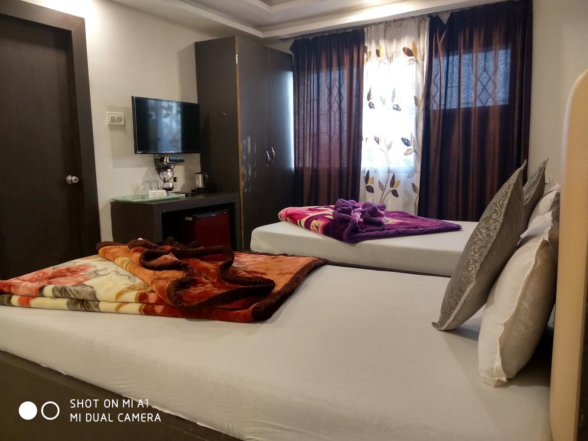 Hotel Rajkamal Deoghar Eksteriør bilde