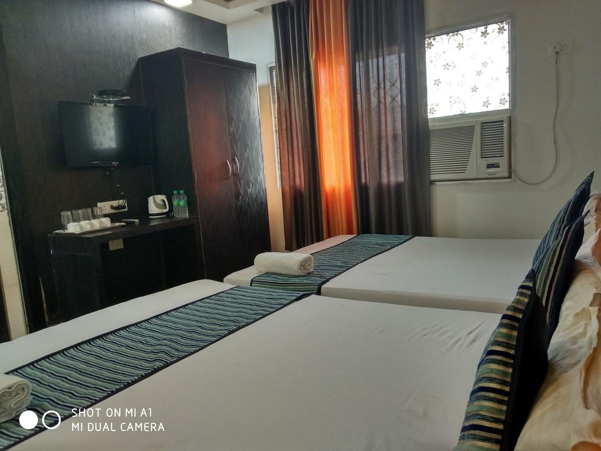 Hotel Rajkamal Deoghar Eksteriør bilde